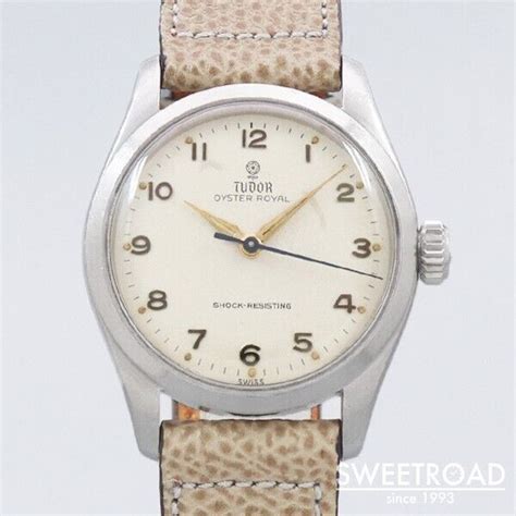 1950s oyster royal ref 7903.